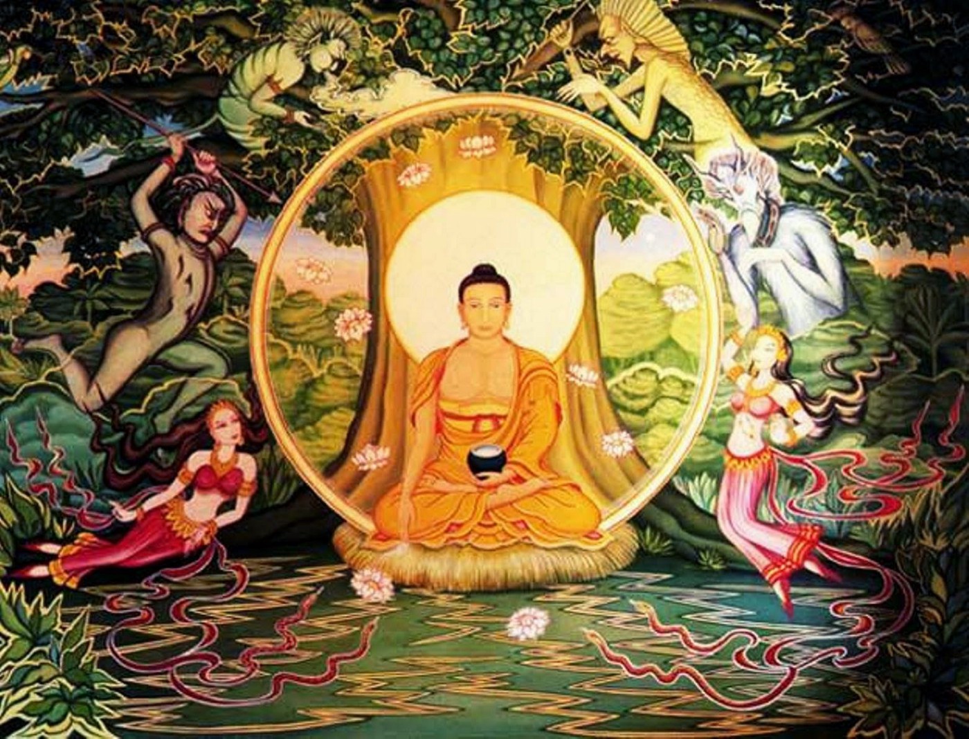 Növények, fák, magvak - Bodhi fa Ficus religiosa, Szent fügefa, Buddha fa, Bodhifa <span style="font-size: 1rem;">A Ficus religiosa, m&aacute;s n&eacute;ven s