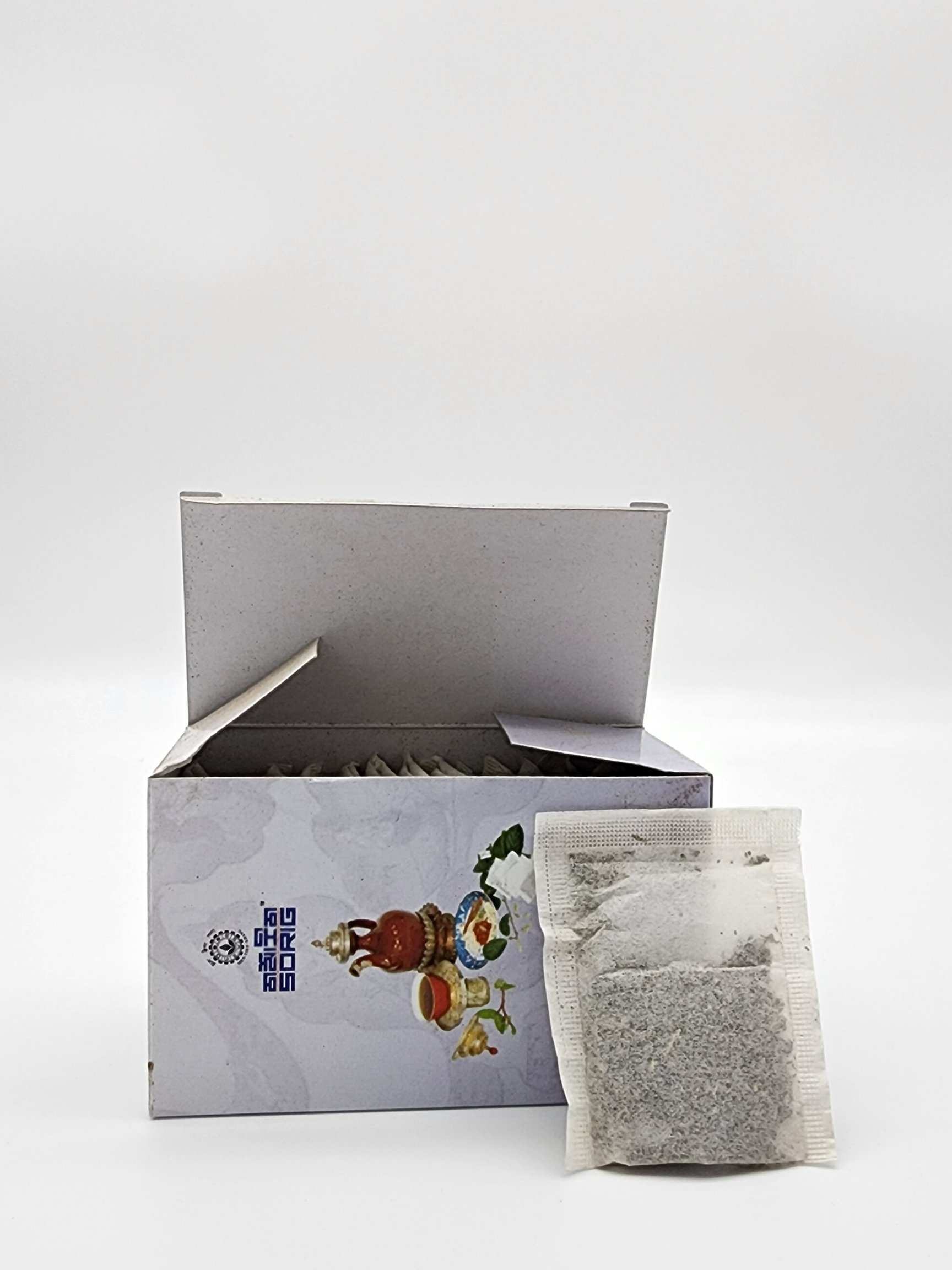 Tibeti gyógyteák - SORIG Trak-Shey Tea Magas vérnyomás A Trak-shey tea a tibeti gyógyítás tudománya szerint készült tiszta gyógynö 